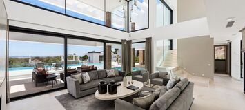Villa de luxe à louer à Benahavis