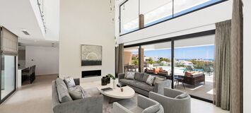 Villa de luxe à louer à Benahavis