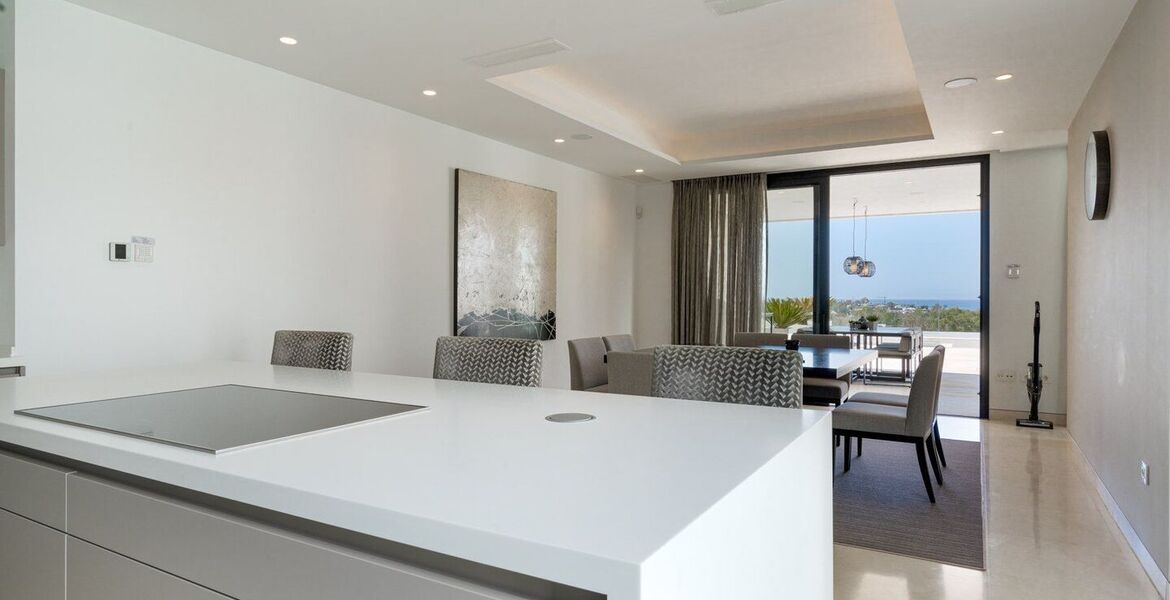 Villa de luxe à louer à Benahavis