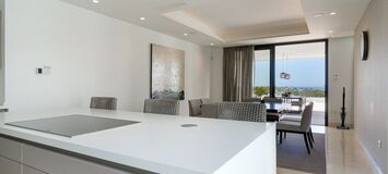 Villa de luxe à louer à Benahavis
