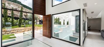 Villa de luxe à louer à Benahavis
