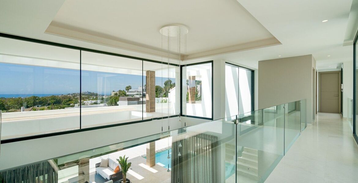 Villa de luxe à louer à Benahavis