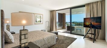 Villa de luxe à louer à Benahavis