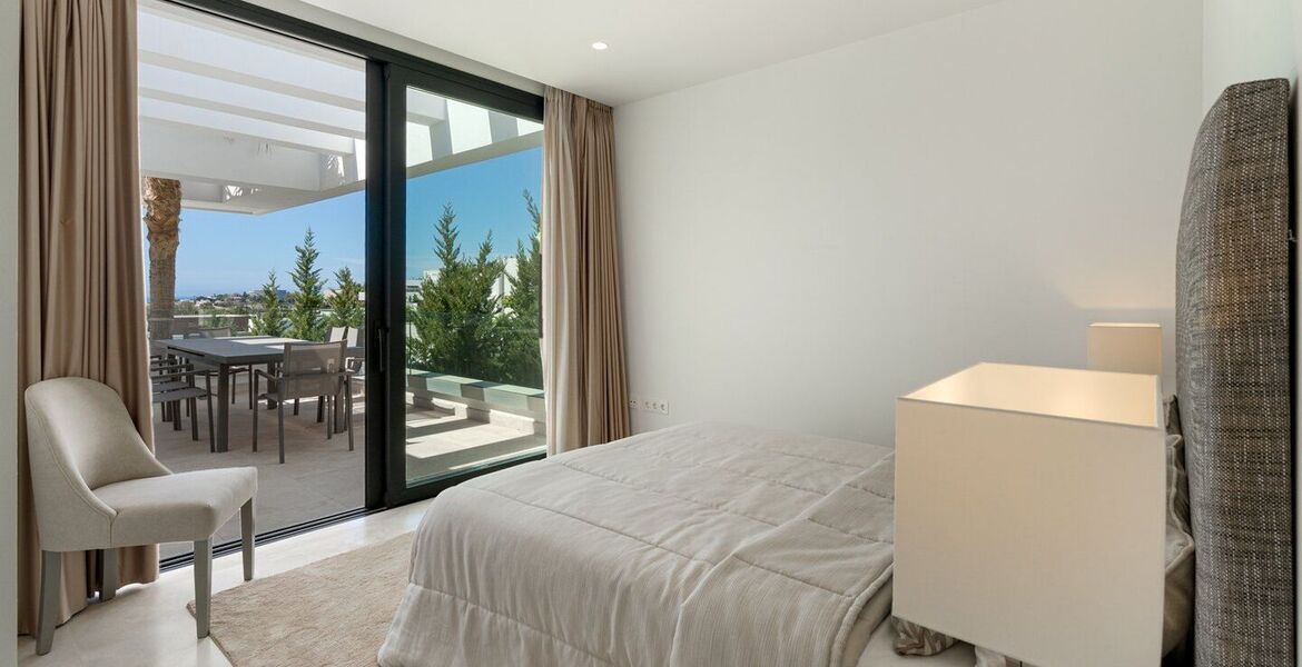 Villa de luxe à louer à Benahavis