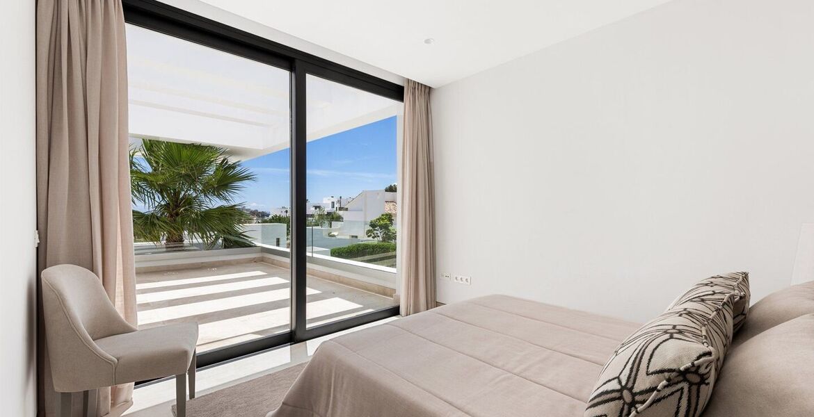 Villa de luxe à louer à Benahavis