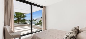 Villa de luxe à louer à Benahavis