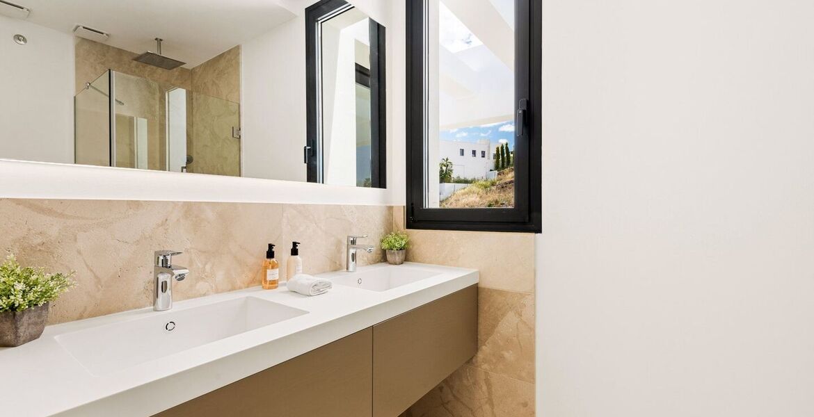 Villa de luxe à louer à Benahavis