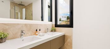 Villa de luxe à louer à Benahavis
