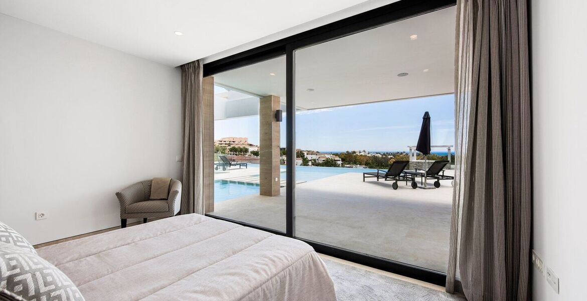 Villa de luxe à louer à Benahavis