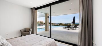 Villa de luxe à louer à Benahavis
