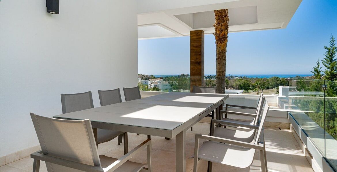 Villa de luxe à louer à Benahavis