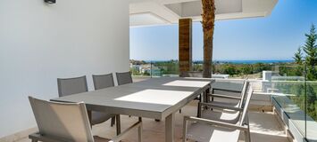 Villa de luxe à louer à Benahavis