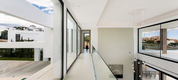 Villa de luxe à louer à Benahavis