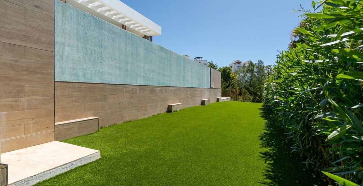 Villa de luxe à louer à Benahavis