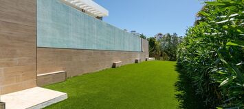 Villa de luxe à louer à Benahavis