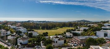 Villa de luxe à louer à Benahavis