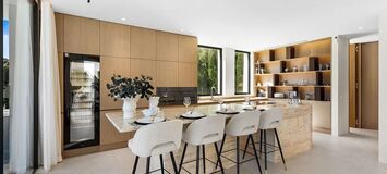 Villa en alquiler en Marbella Los Monteros