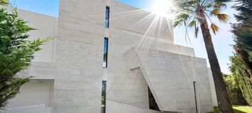 Villa en alquiler en Marbella Los Monteros
