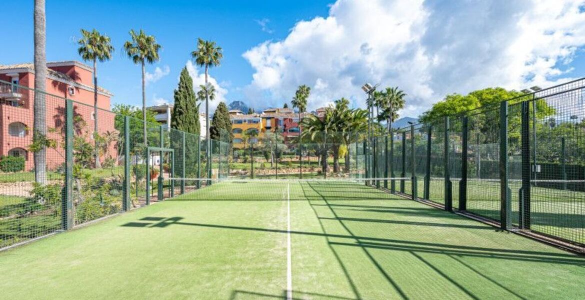 Apartamento en alquiler en Milla de Oro