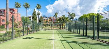 Apartamento en alquiler en Milla de Oro