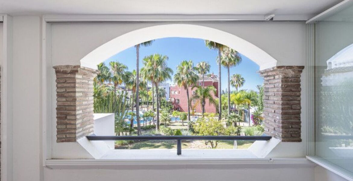 Apartamento en alquiler en Milla de Oro