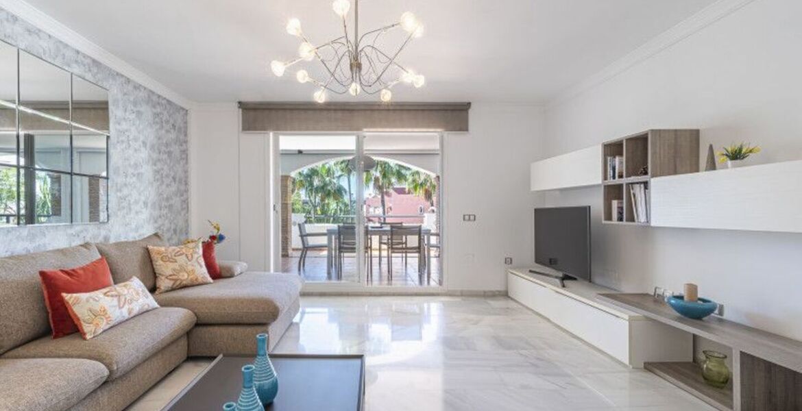 Apartamento en alquiler en Milla de Oro