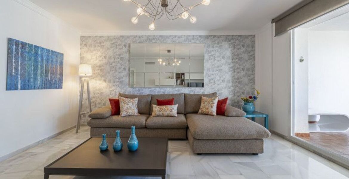 Apartamento en alquiler en Milla de Oro