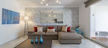 Apartamento en alquiler en Milla de Oro