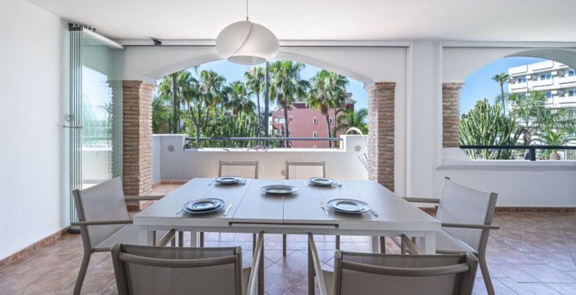 Apartamento en alquiler en Milla de Oro
