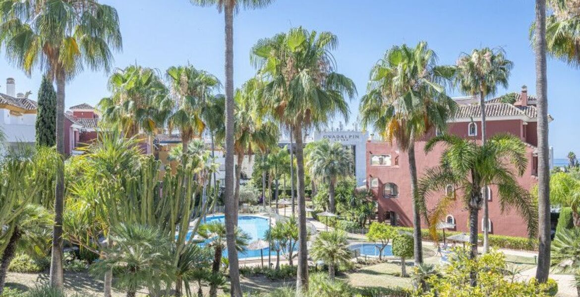 Apartamento en alquiler en Milla de Oro