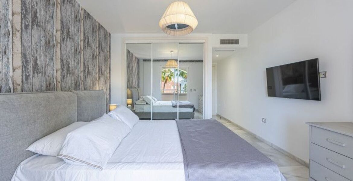 Apartamento en alquiler en Milla de Oro