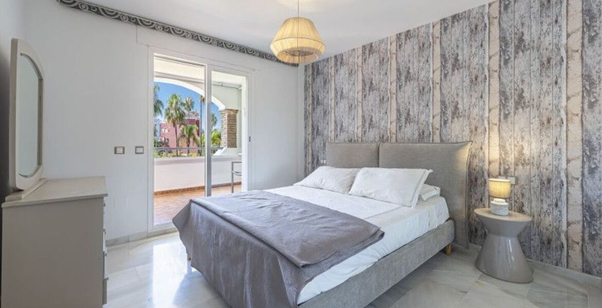 Apartamento en alquiler en Milla de Oro
