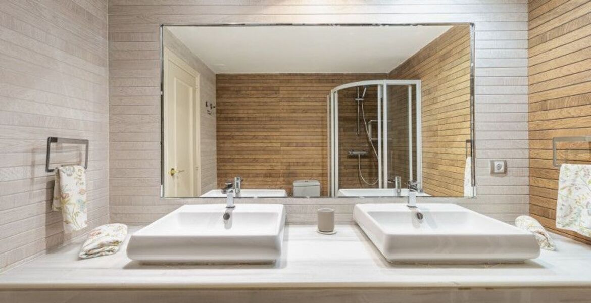 Apartamento en alquiler en Milla de Oro