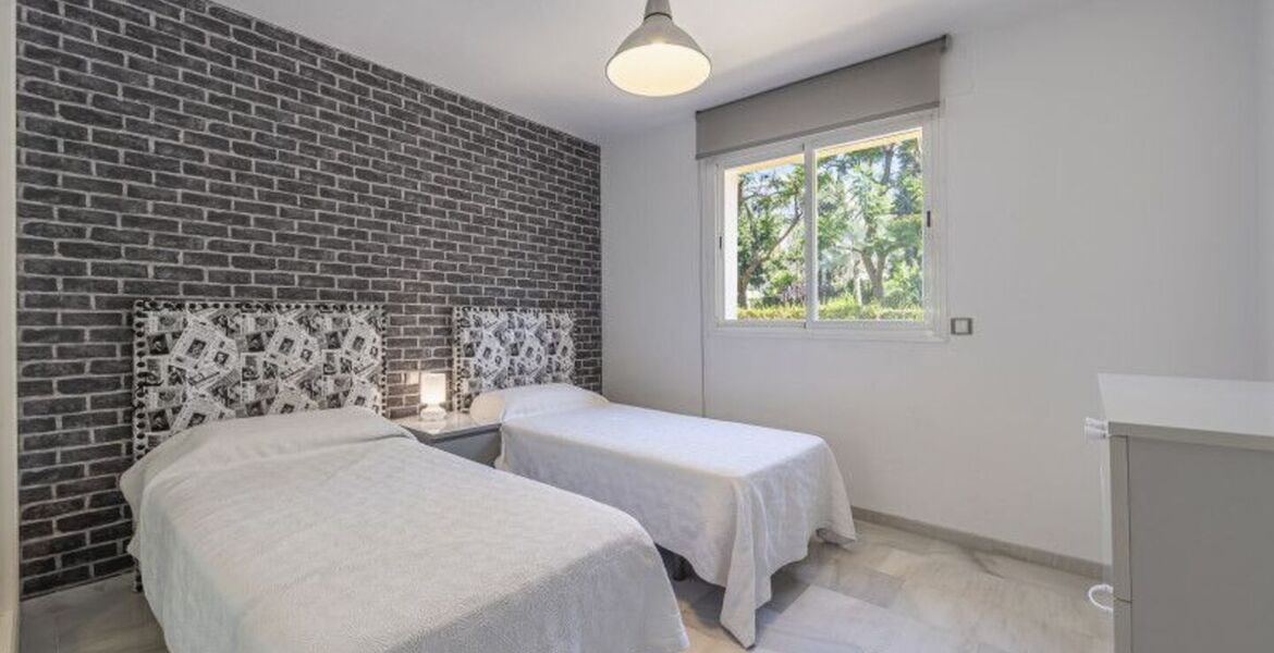 Apartamento en alquiler en Milla de Oro