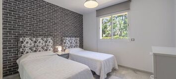 Apartamento en alquiler en Milla de Oro