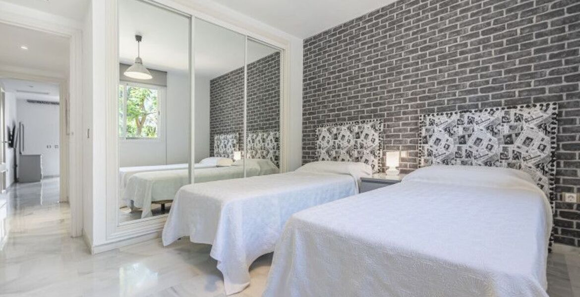 Apartamento en alquiler en Milla de Oro