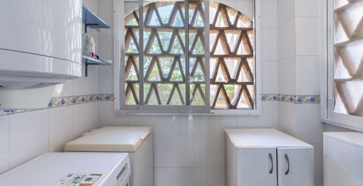 Apartamento en alquiler en Milla de Oro