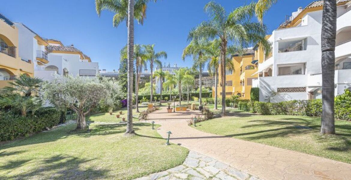 Apartamento en alquiler en Milla de Oro