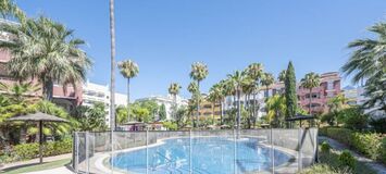 Apartamento en alquiler en Milla de Oro