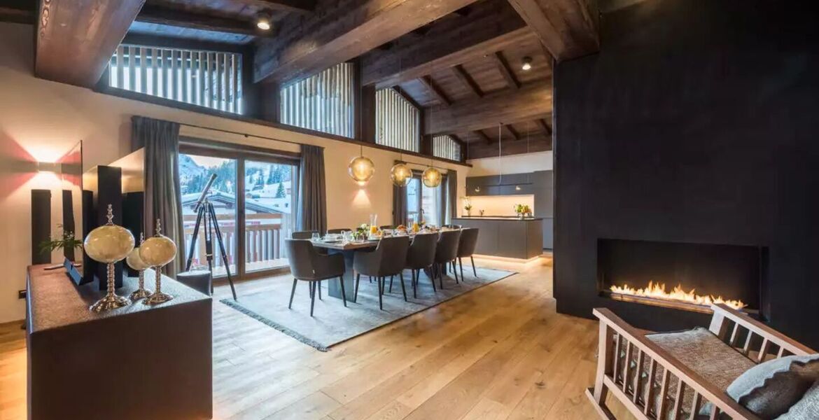 Penthouse for rent in Austria