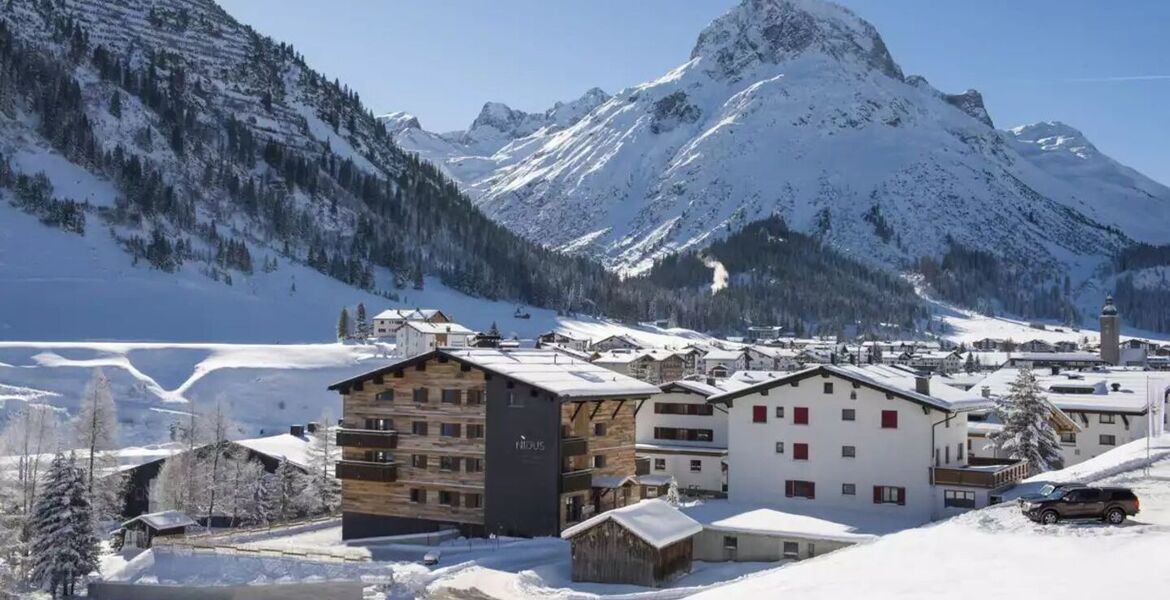 Apartment for rent in Austria