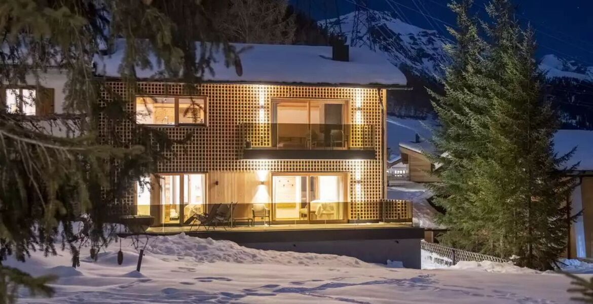 Appartement à louer à Sankt Anton Autriche