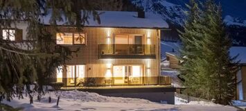 Appartement à louer à Sankt Anton Autriche