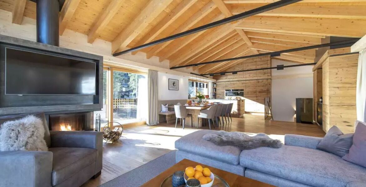 Appartement à louer à Sankt Anton Autriche