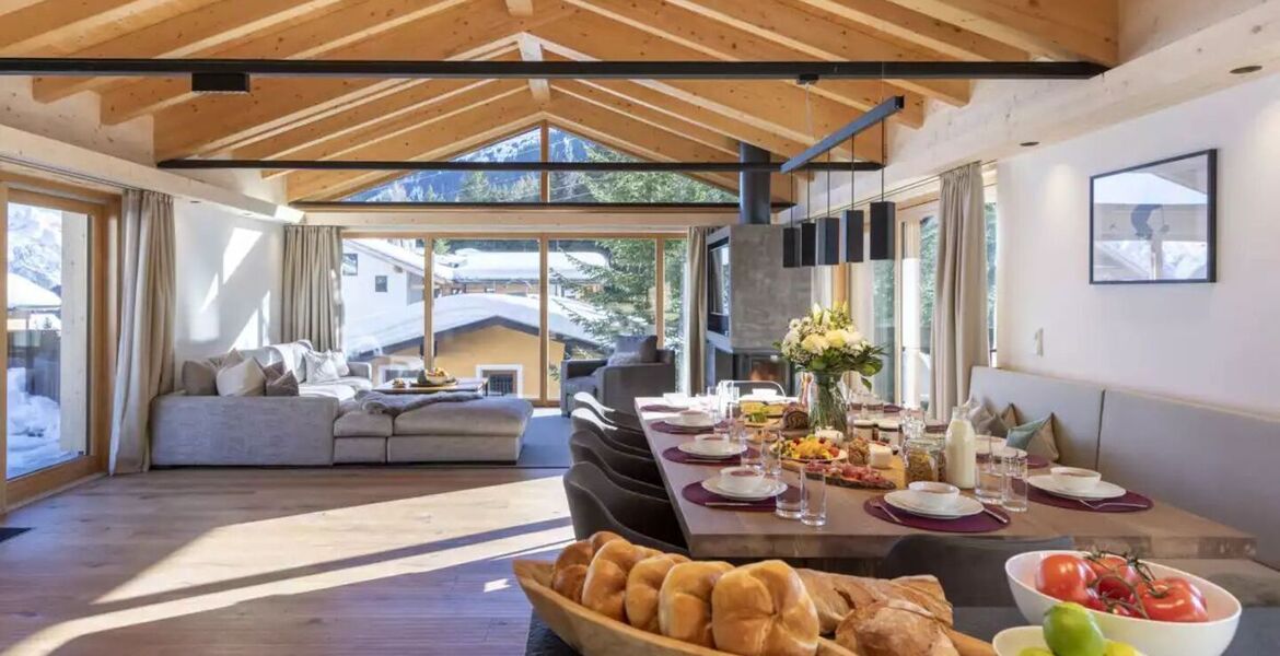 Appartement à louer à Sankt Anton Autriche