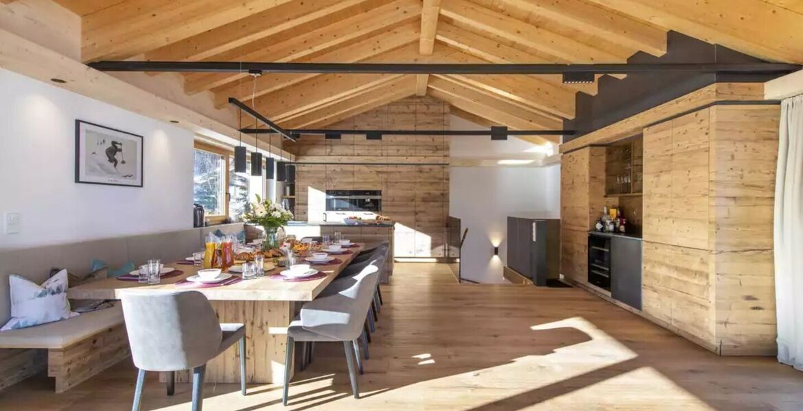 Appartement à louer à Sankt Anton Autriche