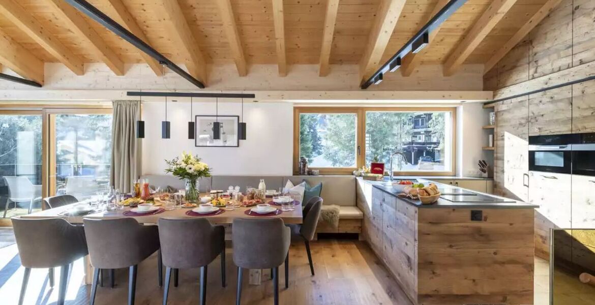 Appartement à louer à Sankt Anton Autriche