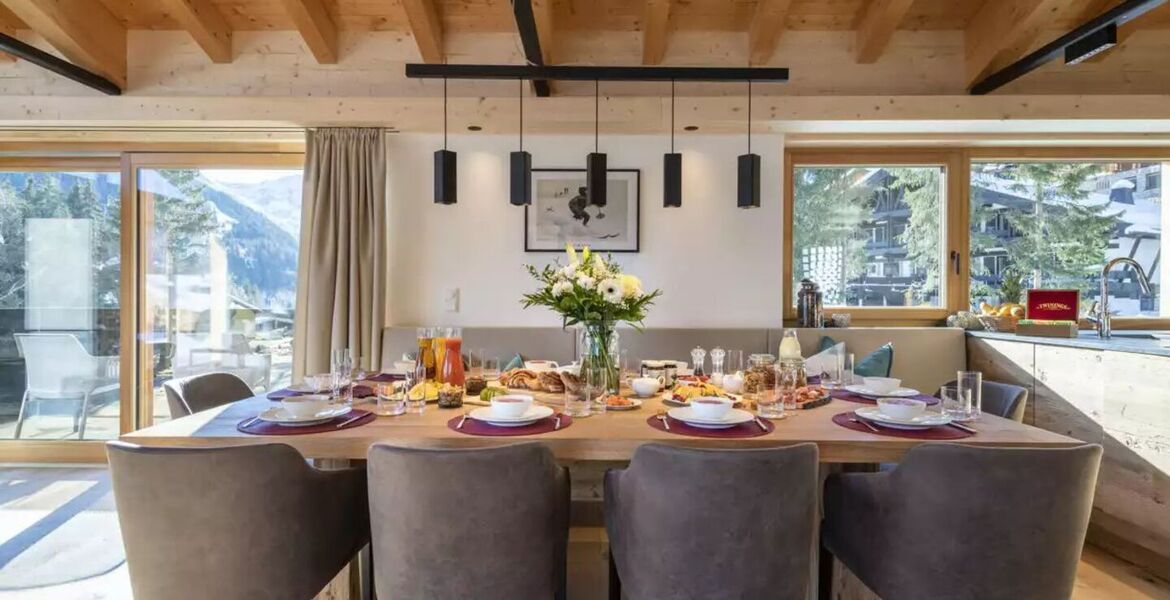 Appartement à louer à Sankt Anton Autriche