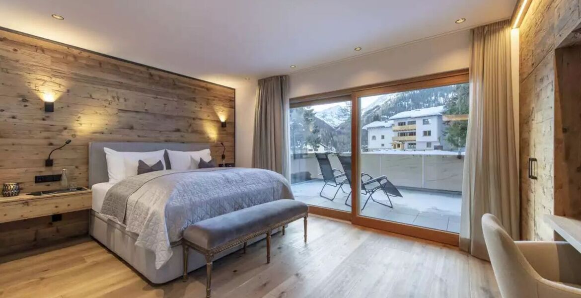 Appartement à louer à Sankt Anton Autriche