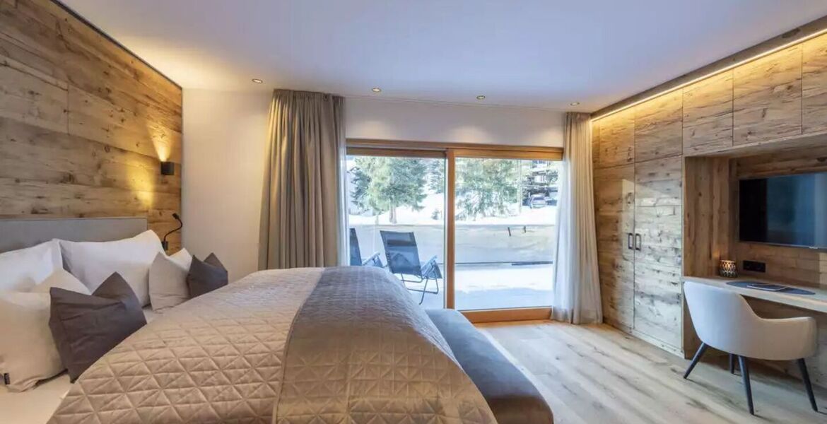 Appartement à louer à Sankt Anton Autriche